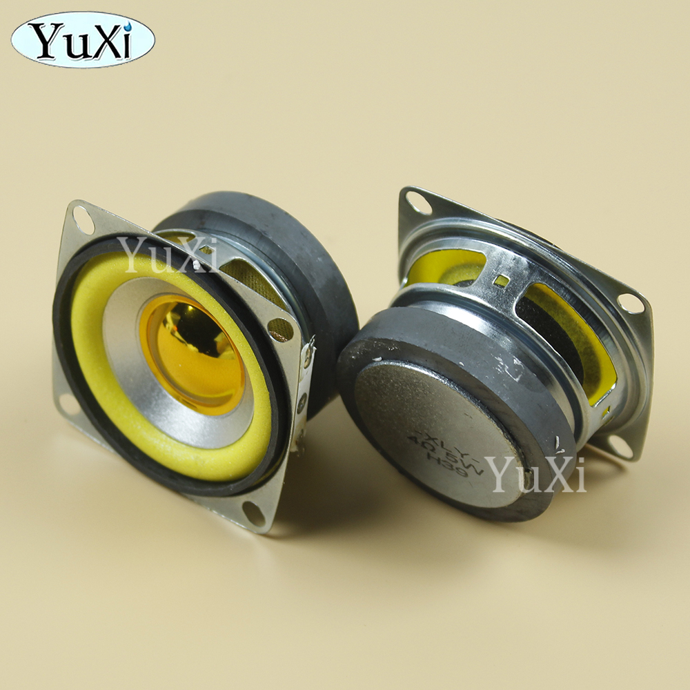 ブルートゥースとラジオを備えた外部磁気スピーカー,5W, 3W, 4オーム,53mm, 1ピース