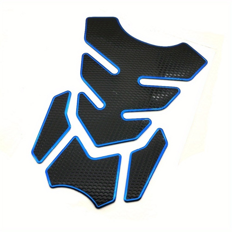 3D Universele Sticker Decal Gas Olie Brandstoftank Pad Protector Case Voor Yamaha suzuki kawasaki honda ktm