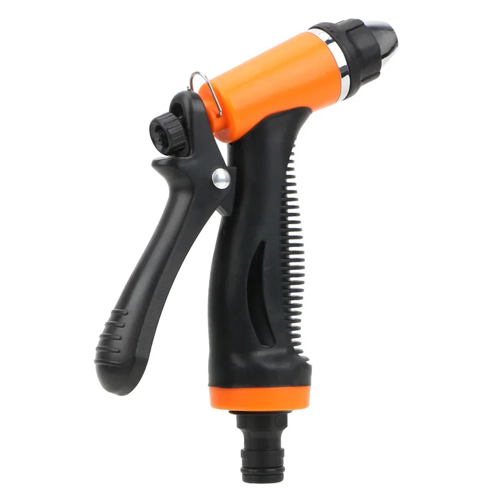 Spruzzatore a spruzzo Pistola a spruzzo d'acqua da giardino Spruzzatore d'acqua per autolavaggio ad alta pressione Lavaggio auto Ugello spruzzatore Irrigazione delle piante