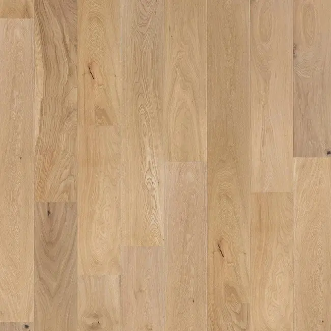Glacier Natural Lacquer Rustic+ พื้นไม้เนื้อแข็งวิศวกรรมขัดเงา