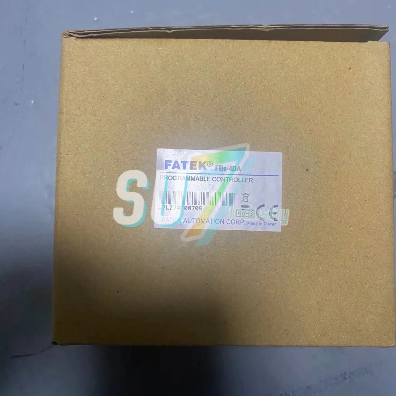 new original   FBs-4DA    FBs-B2DA   PLC Modules