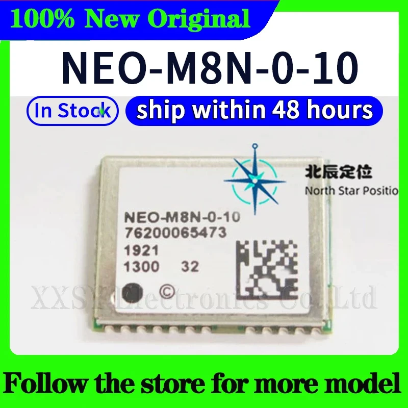 NEO-6M-0-001 NEO-7M-0-000 NEO-7N-0-002 NEO-M8N-0-10 NEO-7N-0-001 NEO-M9N-00B-00 NEO-M8M MAX-M8Q-0-10 NEO-M10 NEO-M10N N303-3