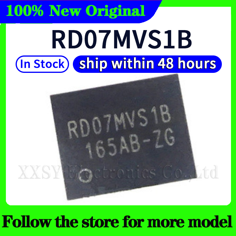 RD07MVS1 RD07MVS1B RD07MUS2B В наличии 48-часовая доставка