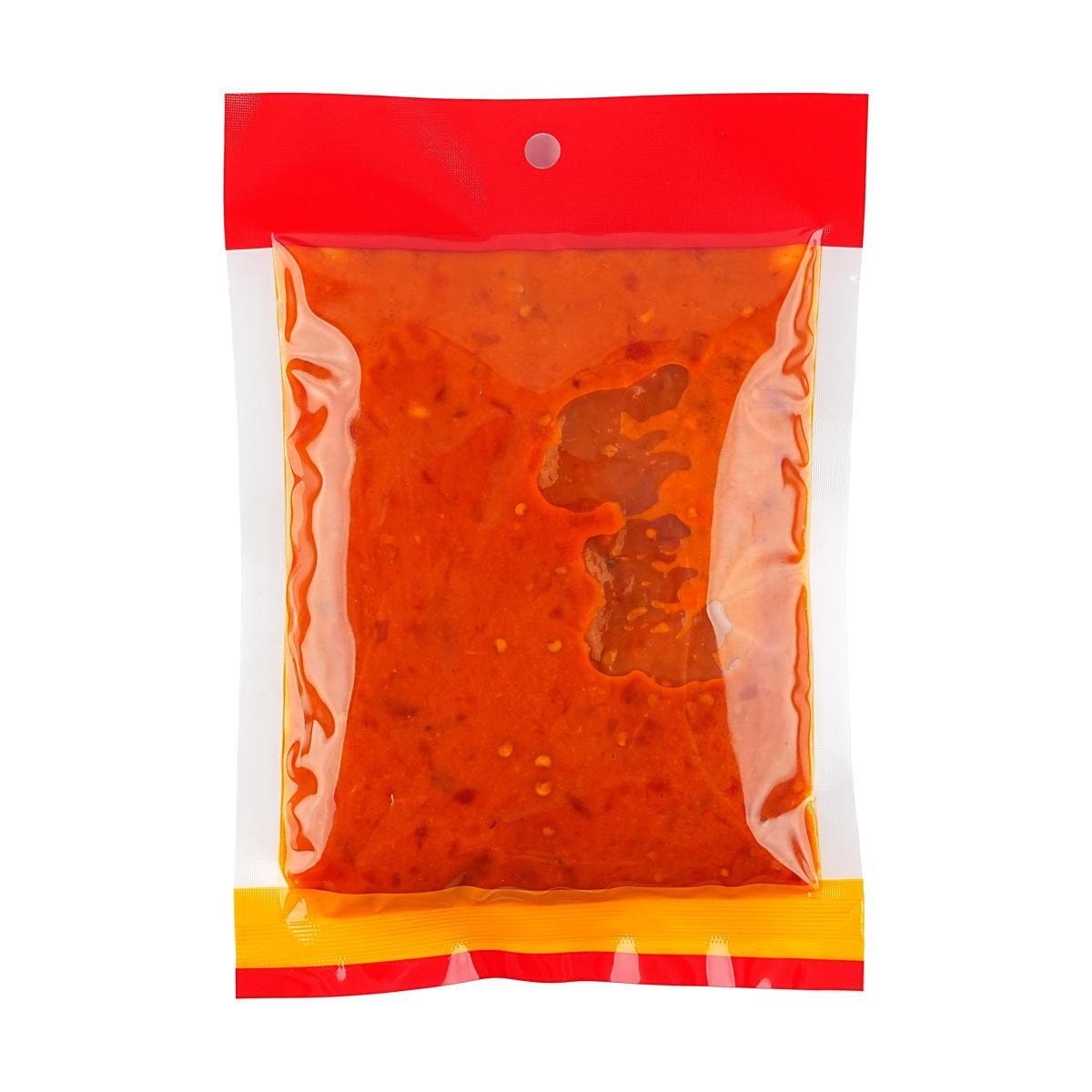 [6Packs] Crown incense source Guizhou Sour and Spicy Duede Fen Hot Pot Base , 9.87 oz*6Packs