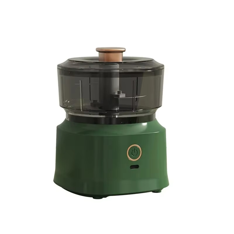 Mini máquina de alimentos para casa, comida para bebê, multifuncional, moedor de carne, agitação, cozinha, 350ml, carregamento sem fio