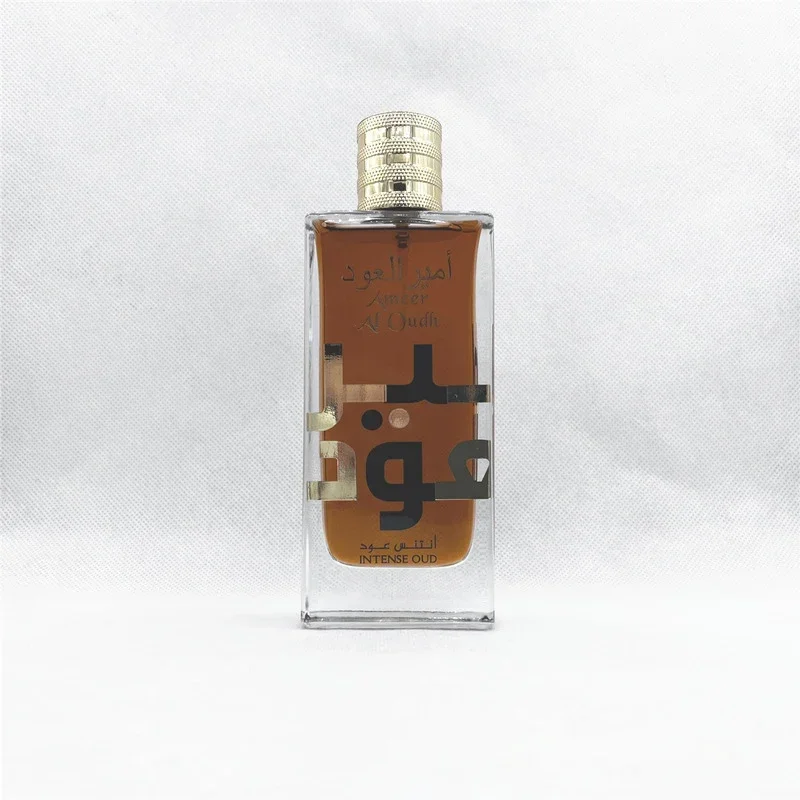 100ml Original Men's น้ําหอมอาหรับน้ําหอมยี่ห้อดูไบน้ําหอมคุณภาพสูงยาวนานโคโลญจ์กลิ่นหอมสําหรับทั้ง