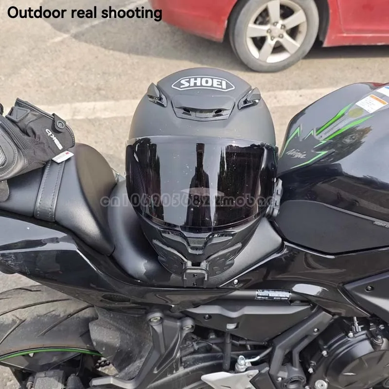 Photochromic Visor for SHOEI RF1400 RF-1400 NXR2 CWR-F2 Z8 CWR-F2R X15 X-15 X-Fifteen X-SPR Pro Autochromic Lenses Helmet Shield
