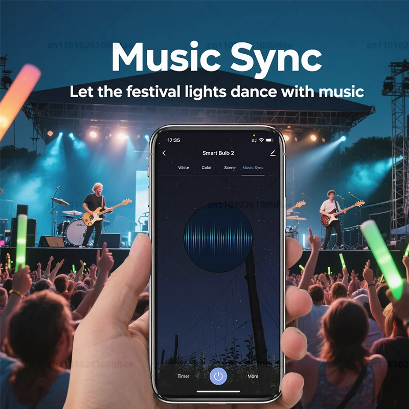 Bombilla LED inteligente E14 Tuya WiFi, luz de vela de 220V, 9W, 7W, 5W, lámpara regulable RGB, aplicación de Control por voz, funciona con Alexa y Google Home