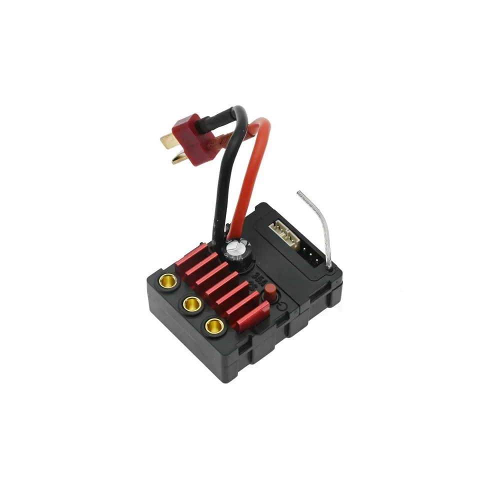 SCY 16101 PRO 16102 PRO 16103 PRO RC รถโลหะไร้แปรงอะไหล่อัพเกรด DIY อะไหล่ชิ้นส่วนเดิมมอเตอร์ไร้แปรงเกียร์ไดรฟ์เพลา