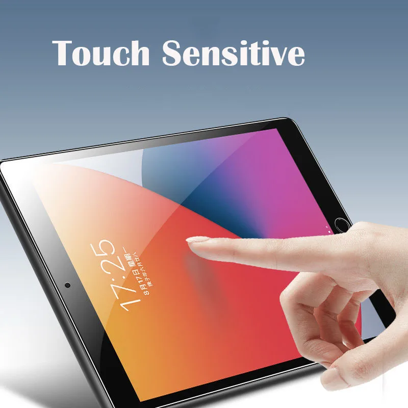 Для Samsung Galaxy Tab S8 S7 Plus Ultra S7+ S7 FE S7fe 12.4 Tab A8 Керамическая матовая пленка для защиты экрана без отпечатков пальцев, а не стекло