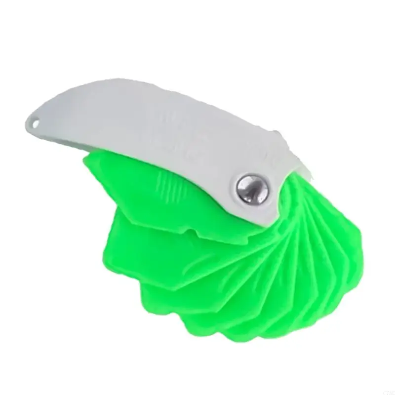 Herramienta de costura de silicona 9 en 1, herramienta de calafateo de silicona mejorada para baño, aplicadores de masilla reutilizables, herramienta de acabado C7AC