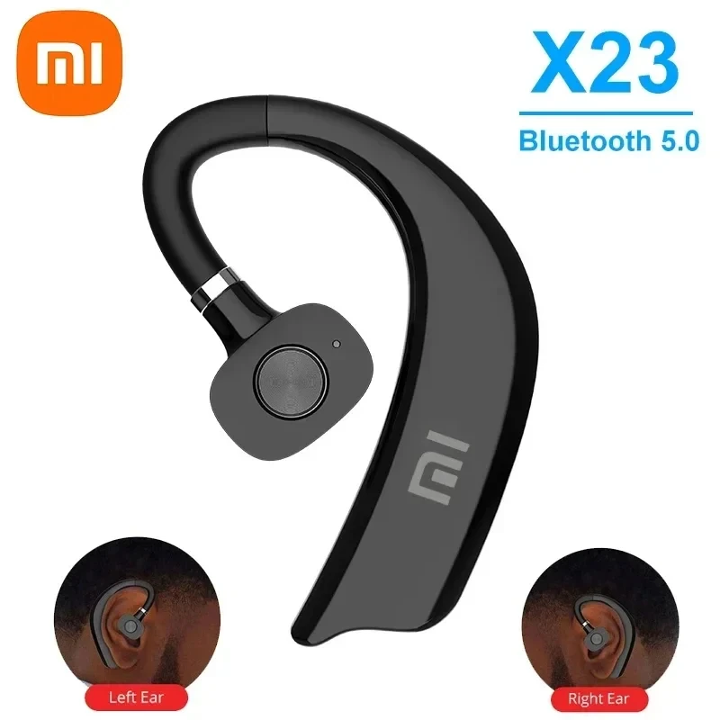 Xiaomi-auriculares inalámbricos X23 con Bluetooth, dispositivo de audio de negocios, HIFI, estéreo, modo de espera largo, para deporte, juegos, música, IPX5, resistente al agua