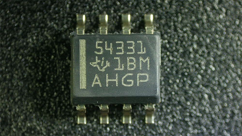 5pcs TPS54331DR In stock