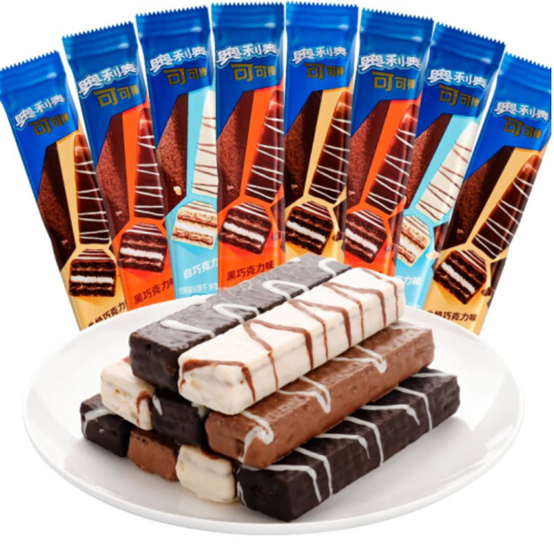Oreo Cocoa Stick set of 12 4.91oz(139.2g)*2 Packs