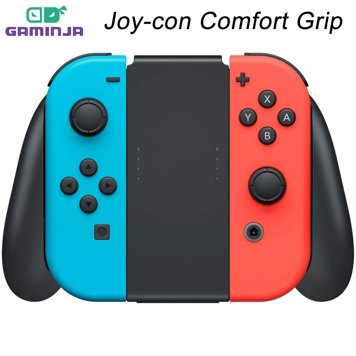 GAMINJA Joycon Comfort Grip Suitable For Nintendo Switch Joy Con Controller Comfortable Grip Bracket Accessories Handle Bracket