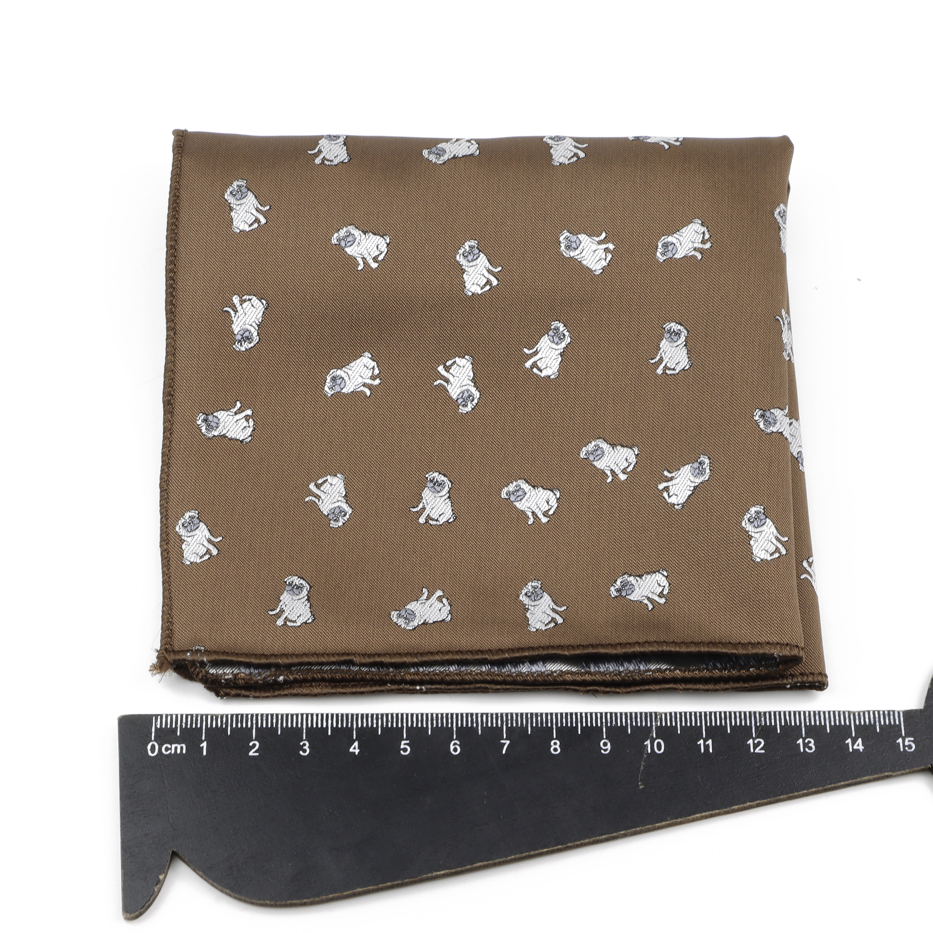 Einst ecktuch Männer blau Mode Taschentuch Polyester Druck Taschentuch Frauen & Männer lässig Party Geschenk Smoking Fliege Zubehör