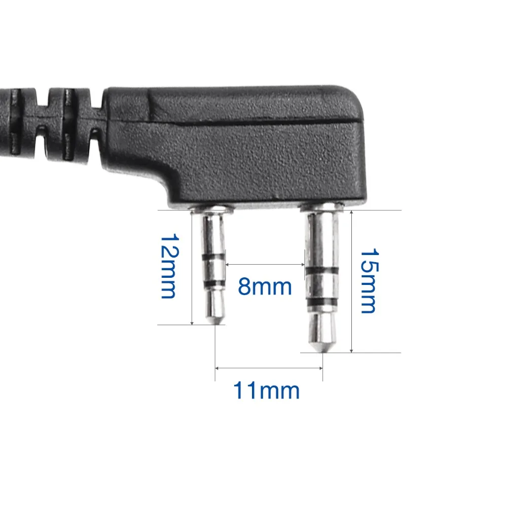 CH340 USB-Programmierkabel für Baofeng UV 82 888S UV 13 21 Pro Quansheng UV-K5 5R Plus Walkie Talkie Radio
