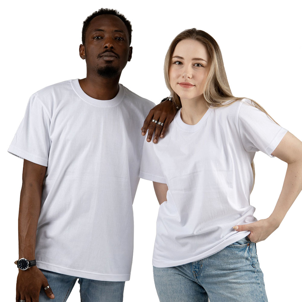 [라이프폼] 5장1세트 순면 100% 무지 반팔 티셔츠 무지티 반팔티 이너티 남성 여성