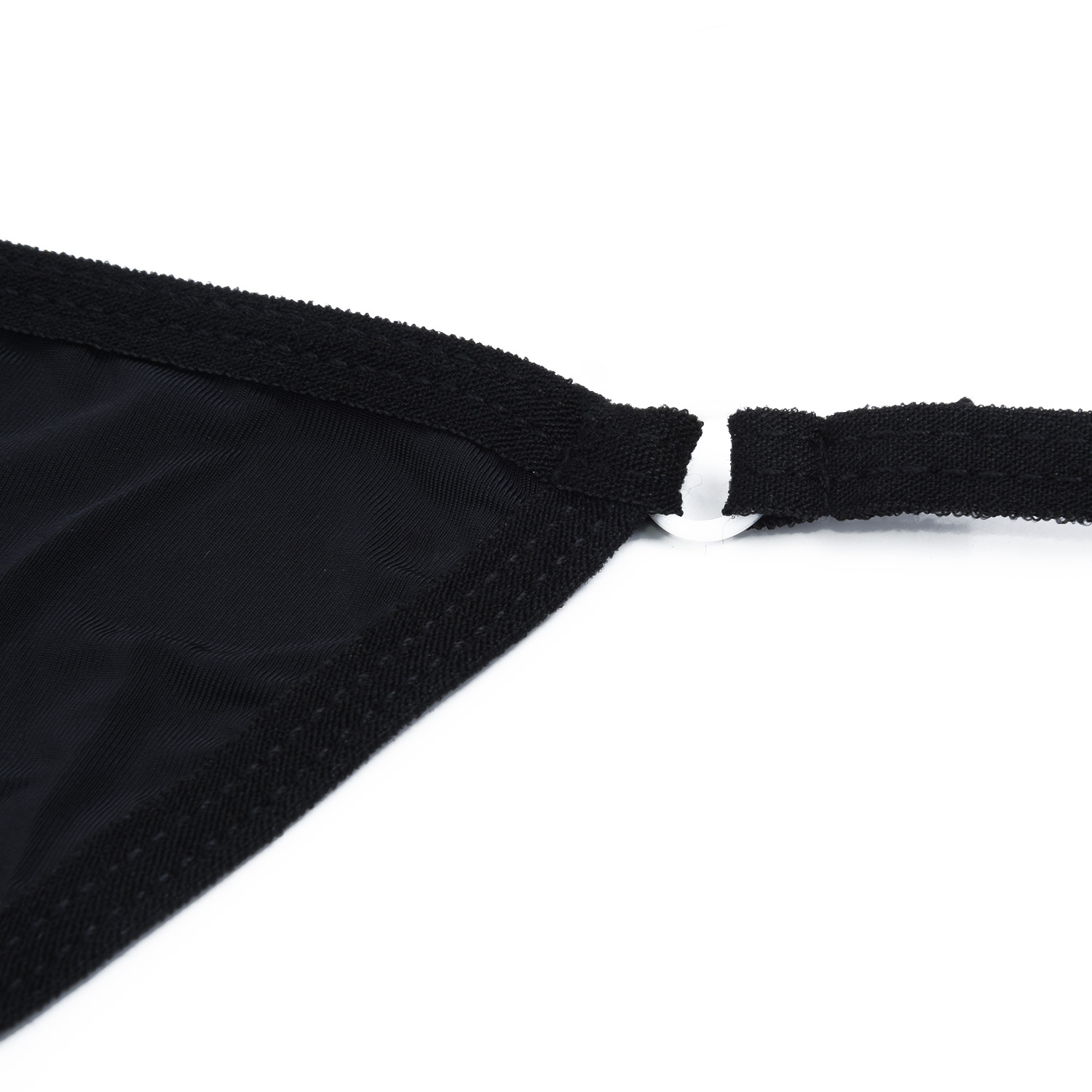 セクシーな女性ミニタンガビキニセット水着ランジェリー Biquinis ネクタイサイドパンティー 3 点 Tバック Trikini 下着水着