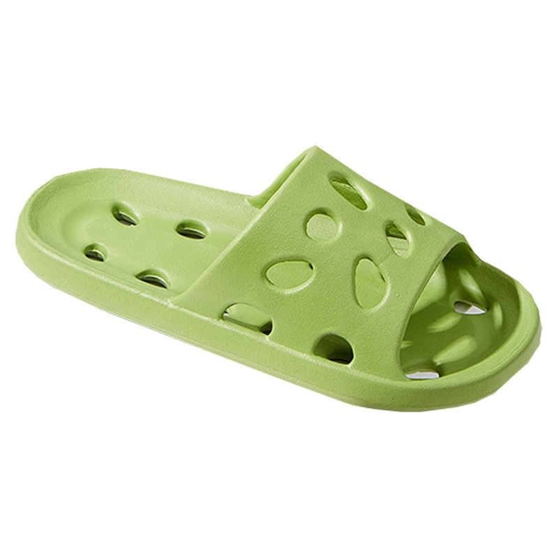 Zachte zool massage doucheschoenen voor dames heren koppels waterdicht antislip thuis vrije tijd mode badkamerslippers