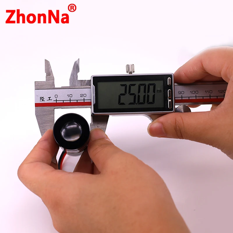 New 1PCS Car Anti-fatigue Warning  Pilot Light Anti-rear-end Collision Lamp High-speed Help Laser Lights 12V to 24V universal
