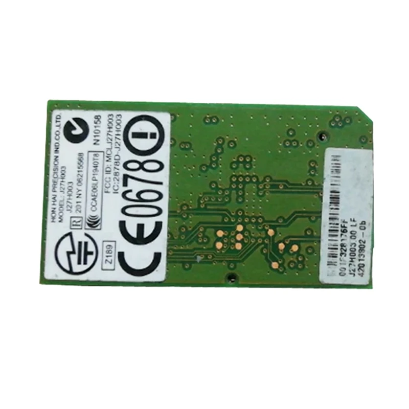 New Wireless Wifi Card For Wii Game Console Wireless WIFI Module Board Network Card For Wii Repair Parts