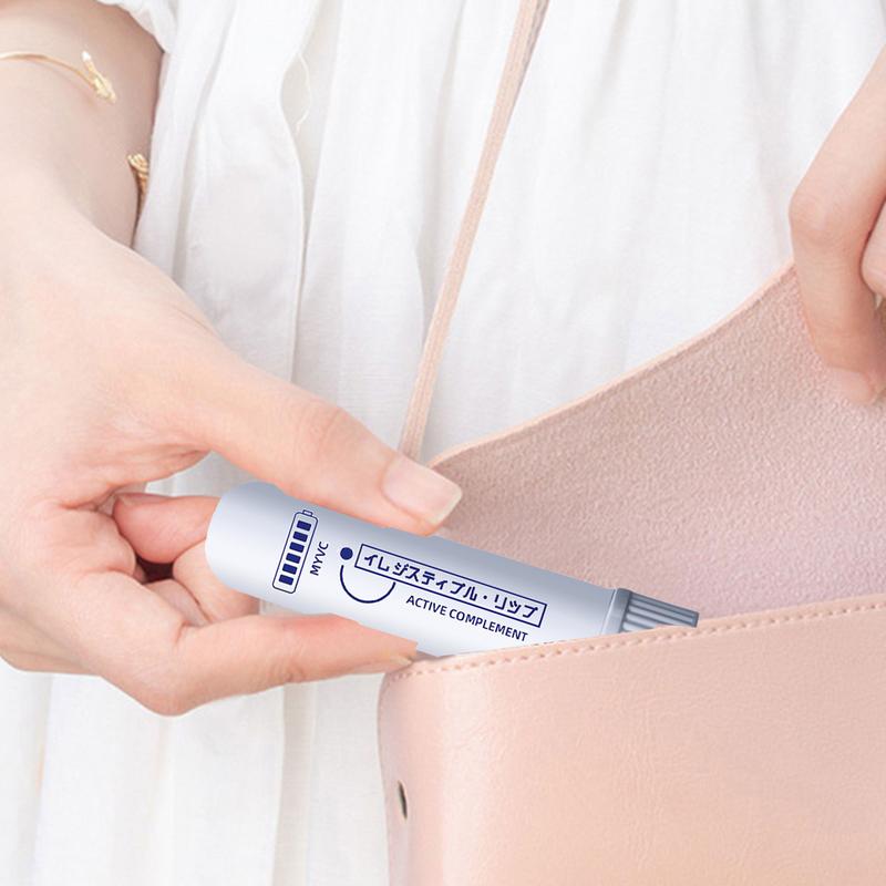 Inhaler Stick Eucalyptus Oil Nasal Inhaler Energy Stick Boost Focus ปรับปรุงการหายใจจมูกความแออัดบรรเทาแบบพกพา