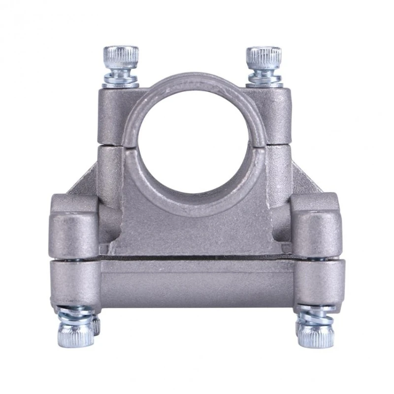 Replacement Aluminum 26/28mm Handle Bracket Clamp Handle Holder For Grass Trimmer Brush Cutter Lawn Mower Part