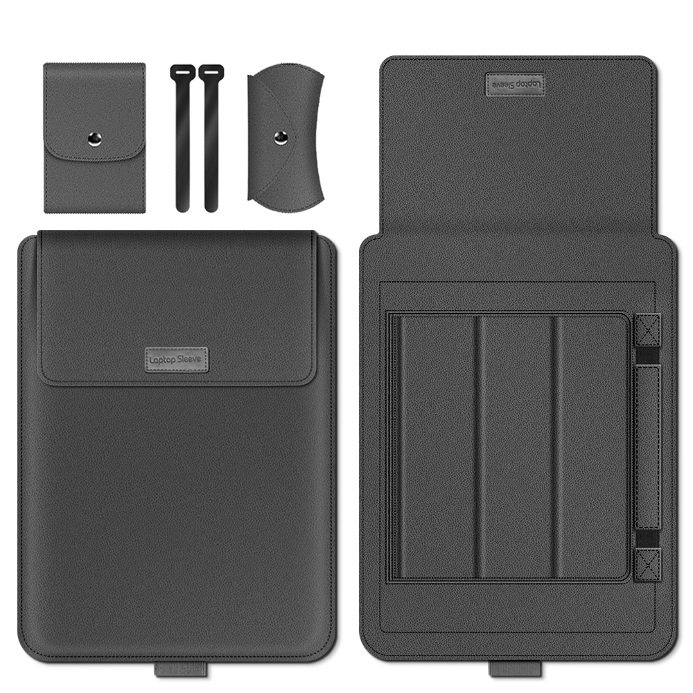 Capa para laptop para macbook air pro 13 m1 m2 2022, bolsa para notebook para huawei asus dell 11 12 13.3 14 15 15.6 16