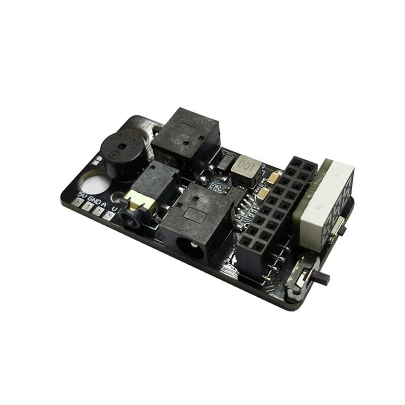 For DJI FPV Goggles V2 Flight External Analog 5.8G RX PORT 3.0 Receiver Module Kit For Lightweight 5V 3A Flight Goggles