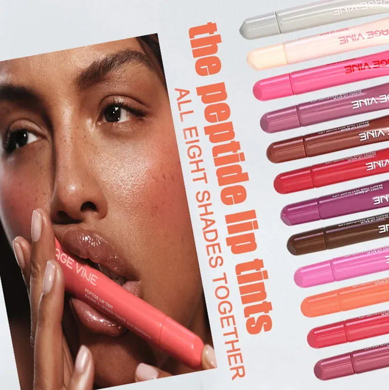 New Lip Balm Phone Case Lip Gloss Long-lasting Moisturizing Liquid Lipstick Toast Espresso Raspberry jelly Transparent Lip Glaze