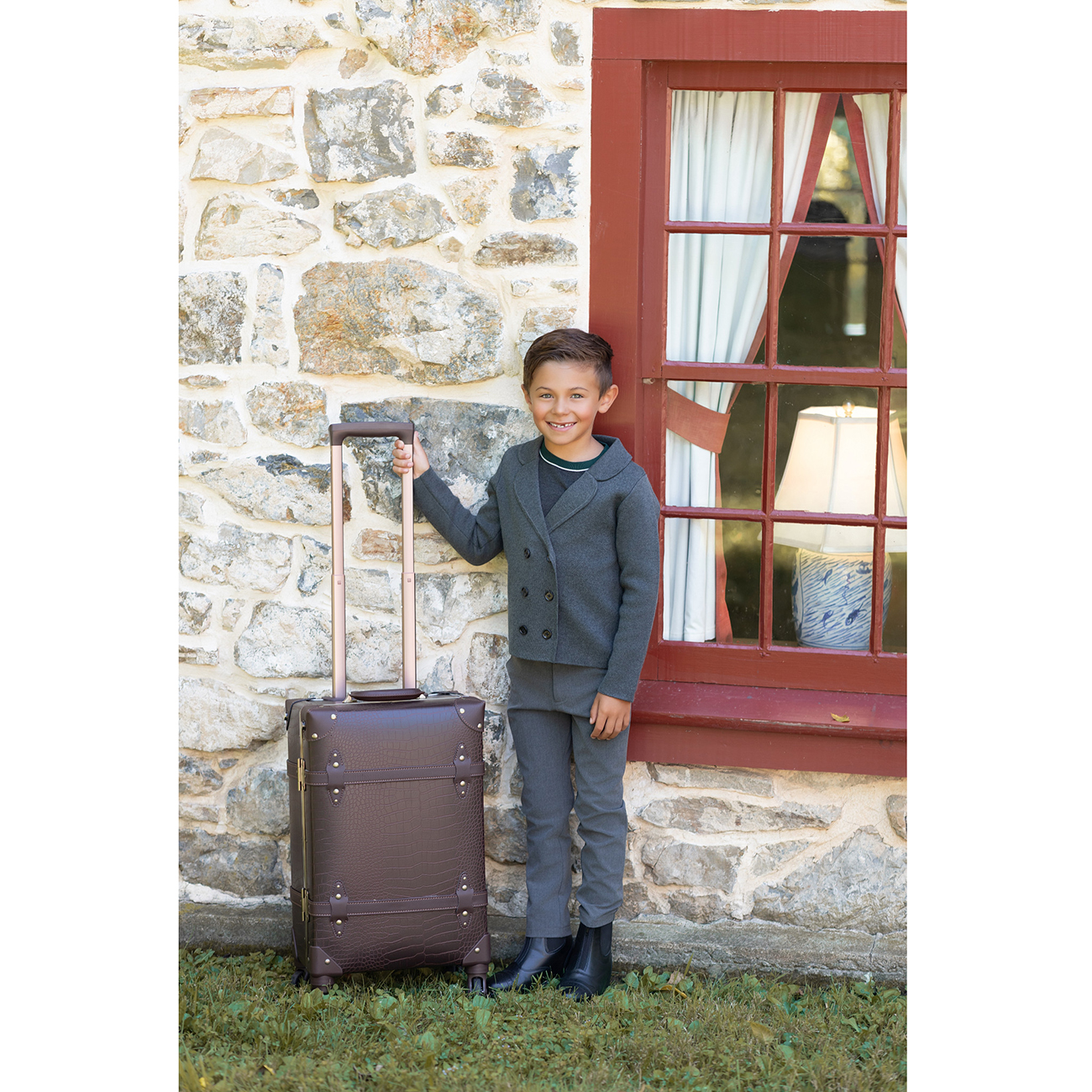 AP Ruby Floral Collection AW25, vestido ahumado, conjunto de ropa para bebé, conjunto de ropa para niña, trajes a juego para la familia, ropa dulce de algodón