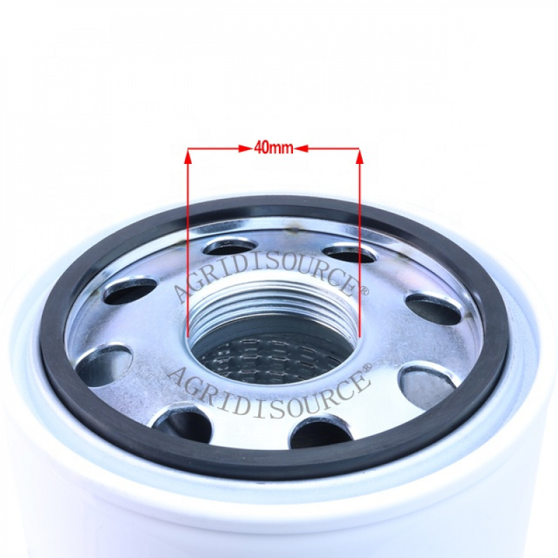 Filtro De Sucção De Óleo Hidráulico 240, China Made, para Foton Lovol Parte, TX1P581010006