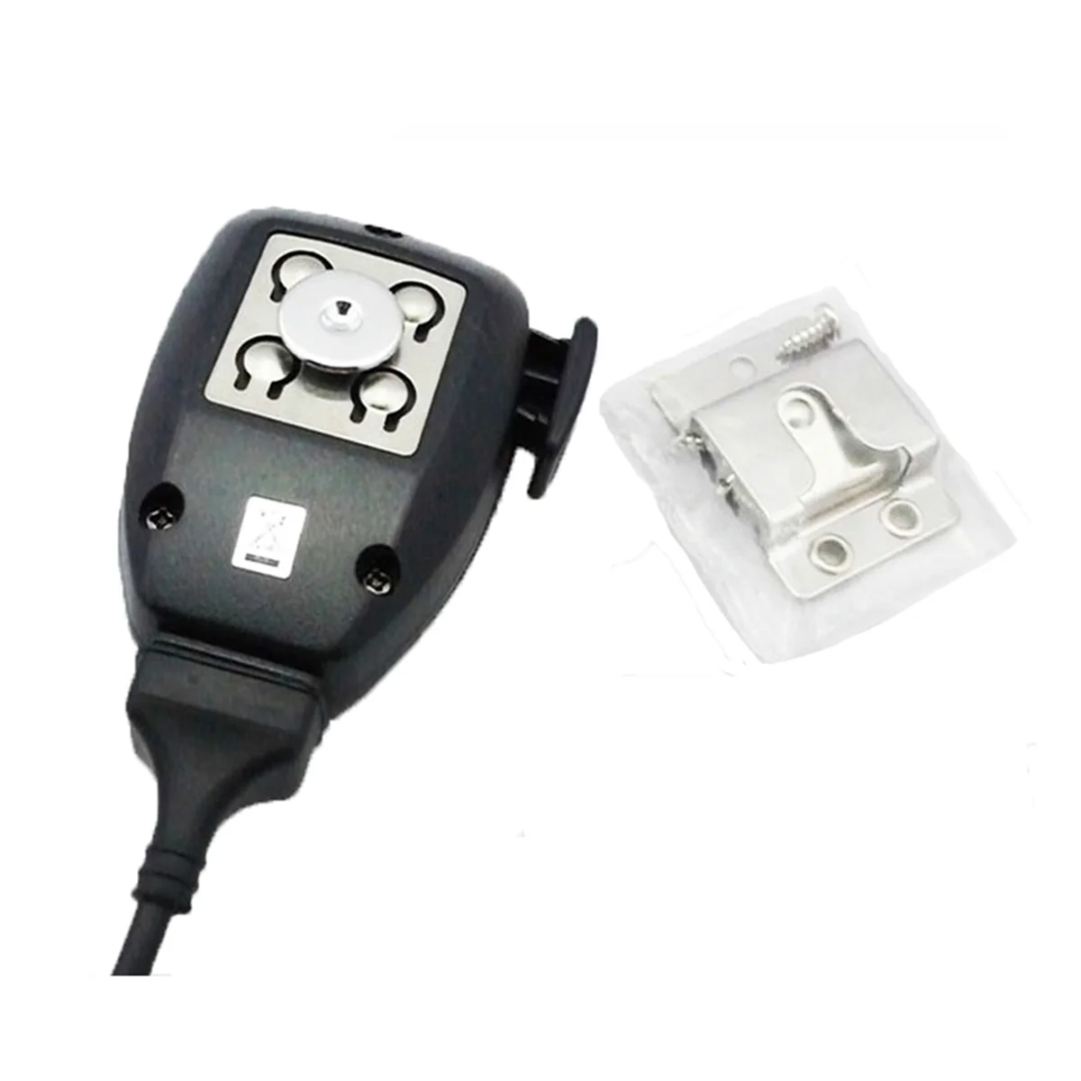BABQ For Kenwood KMC-32 Vehicle Speaker Microphone for TM271/471/281/481 Mobile Radios