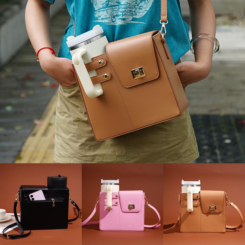 Damen Tasche hochwertige Puarmpit Tasche Designer Umhängetasche niedliche Geldbörse Outdoor Cross body Wasser flasche Tasche Handtasche für Frauen b3n0