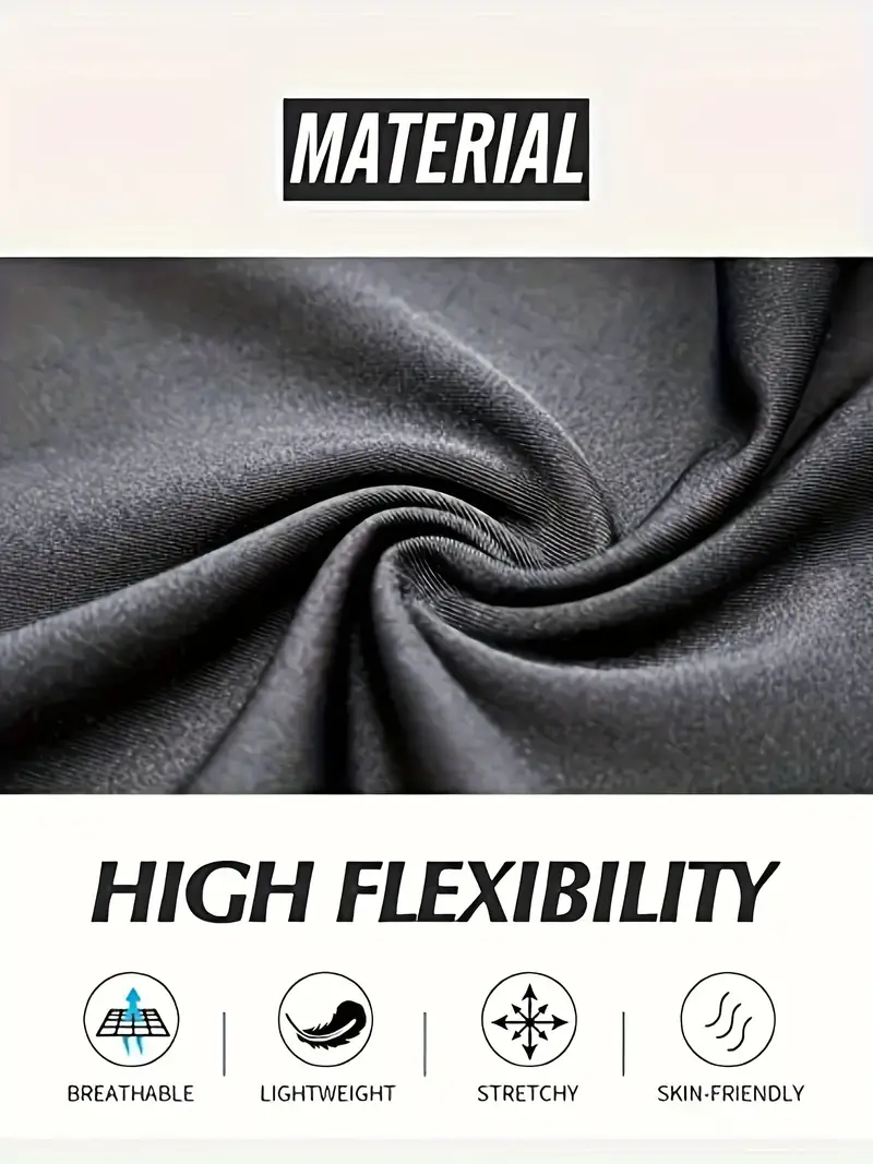 1/2/3 pezzi boxer da uomo pantaloncini di compressione biancheria intima sportiva mutande pantaloncini da palestra pantaloni sportivi ad asciugatura rapida assorbimento dell'umidità