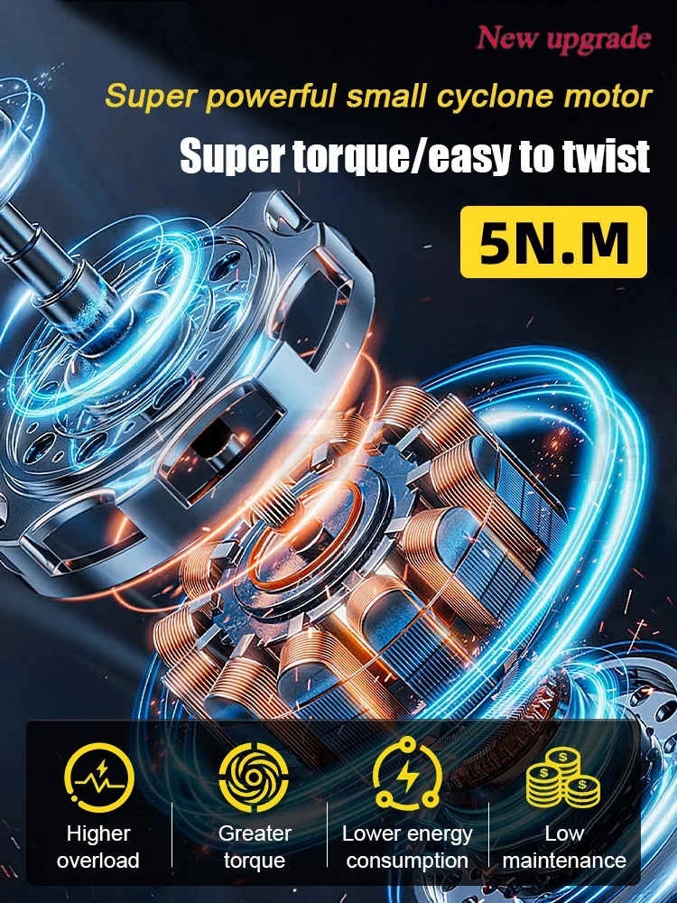 68 IN 1 Precision Electric Screwdriver Set 5 Levels Adjustable Comes Fill Light Professional Mobile Phone IPad Repair Tool