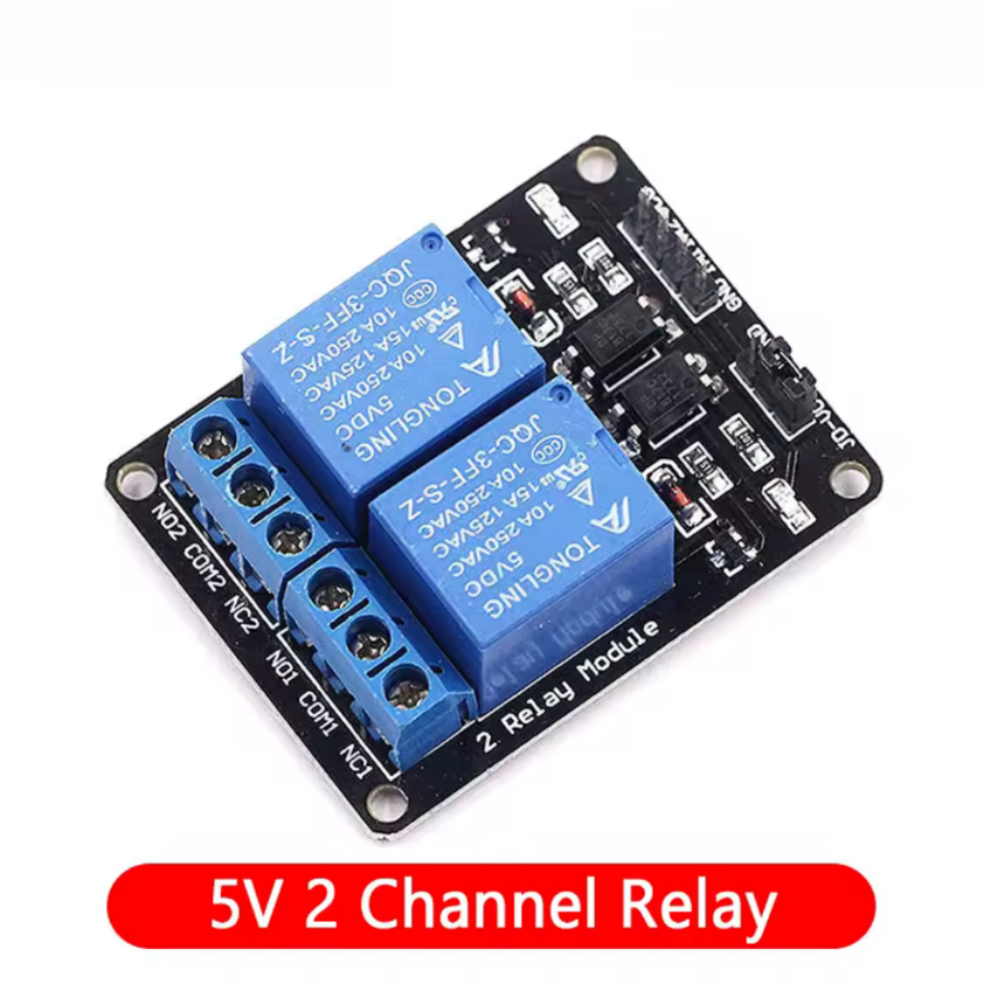 5v 12v 1 2 4 6 8 way relay module for arduino 1 2 4 6 8 channel relay module with optocoupler Relay Output In stock