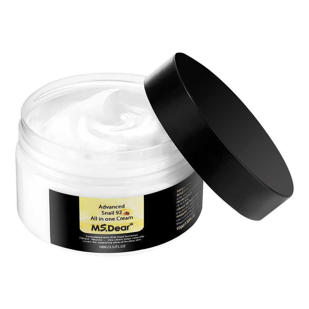 Hidratante facial hialurônico, creme hidratante de caracol, anti-rugas, envelhecimento, hidratante, encolher poros, clareamento suave, cuidados com a pele