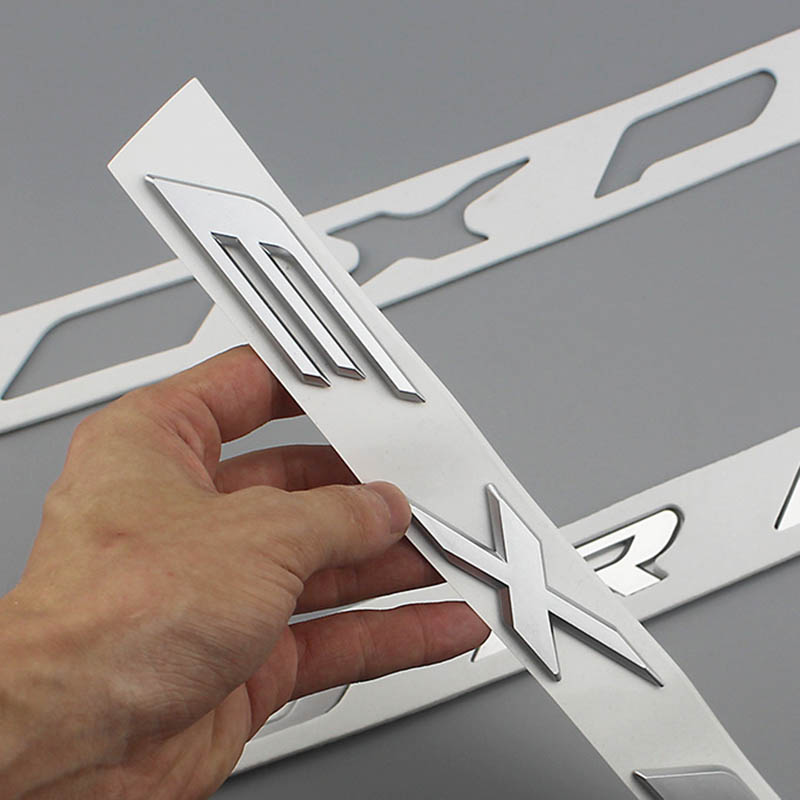 ABS 車のフロントフードエンブレムバッジボンネットロゴカバー文字ステッカーフォードエクスプローラー 2014 2015 2016 2017 2018 2019 アクセサリー