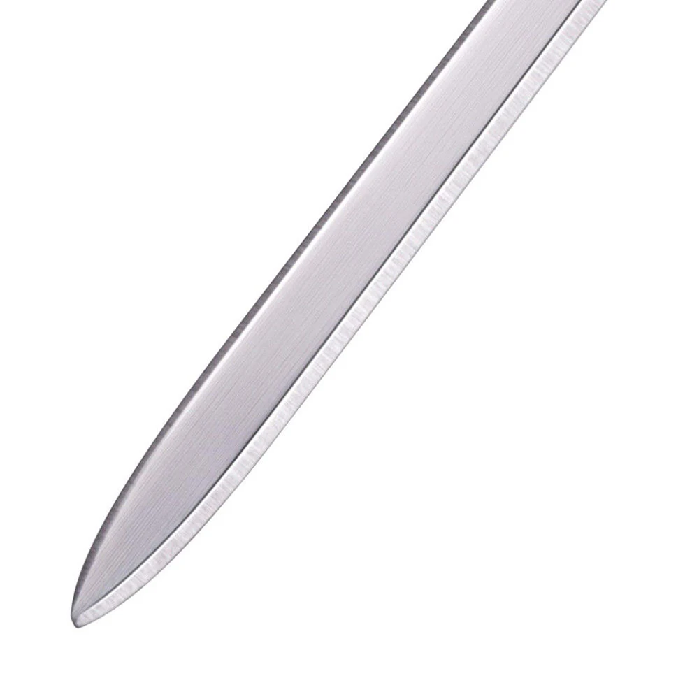 1 Chiếc Kim Loại Thép Không Gỉ Thư Dụng Cụ Mở A4 Giấy Cutterly Tiện Ích Dụng Cụ Cắt Kinh Doanh Khách Sạn Cắt Giấy Tiện Ích Tiếp Liệu