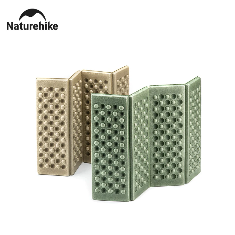 Naturehike Tappetino da campeggio Mini tappetino pieghevole ultraleggero Tappetino da picnic pieghevole portatile Tenda per dormire Tappetino da spiaggia per escursionismo all'aperto