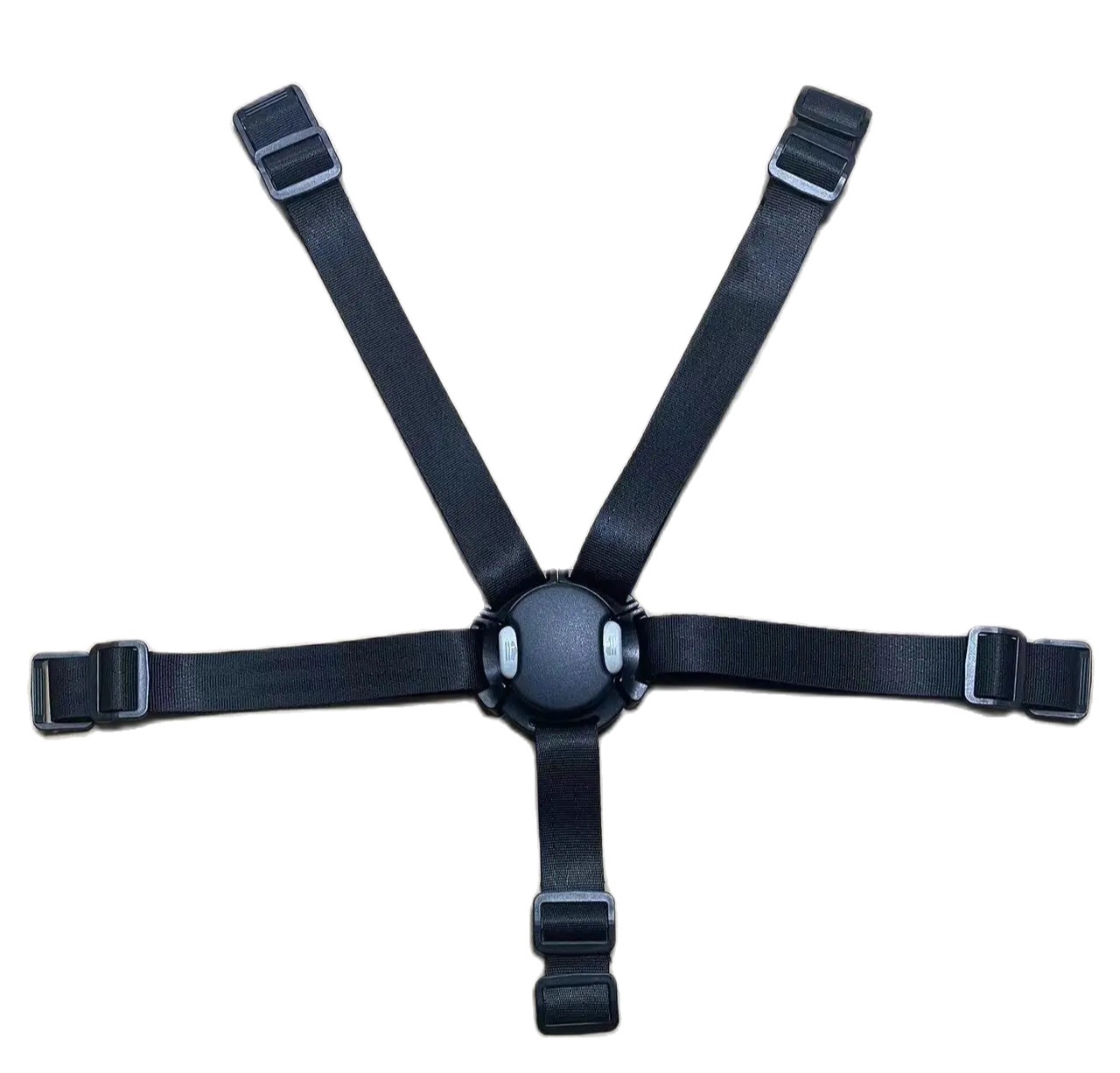 Hebilla de arnés magnético de 5 puntos para babystyle oyster 3 5, para Bentley Mulliner Trike para cochecito de bebé wonderfold W2 W4 ELITE