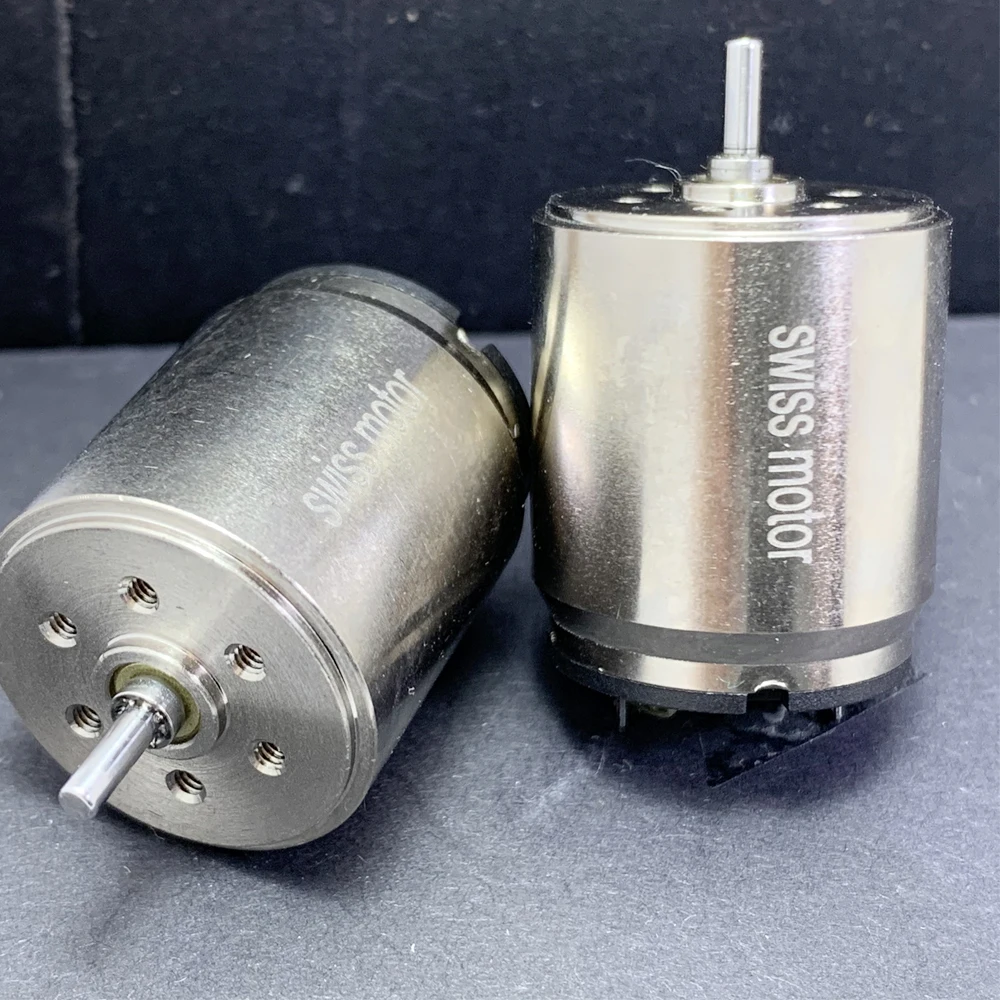 10 Stuks 2225 Zwitserse Motor 139848 Roterende Tattoo Machine Liner Shader Tattoo Roterende Pistool Dynamo
