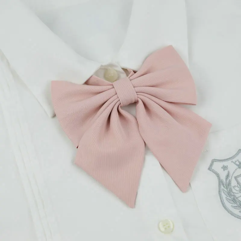 新しいファッションブルー制服 JK 蝶ネクタイカラフルな女性のシャツボウタイスクールウェディングパーティーちょう結びバタフライノットスーツアクセサリー