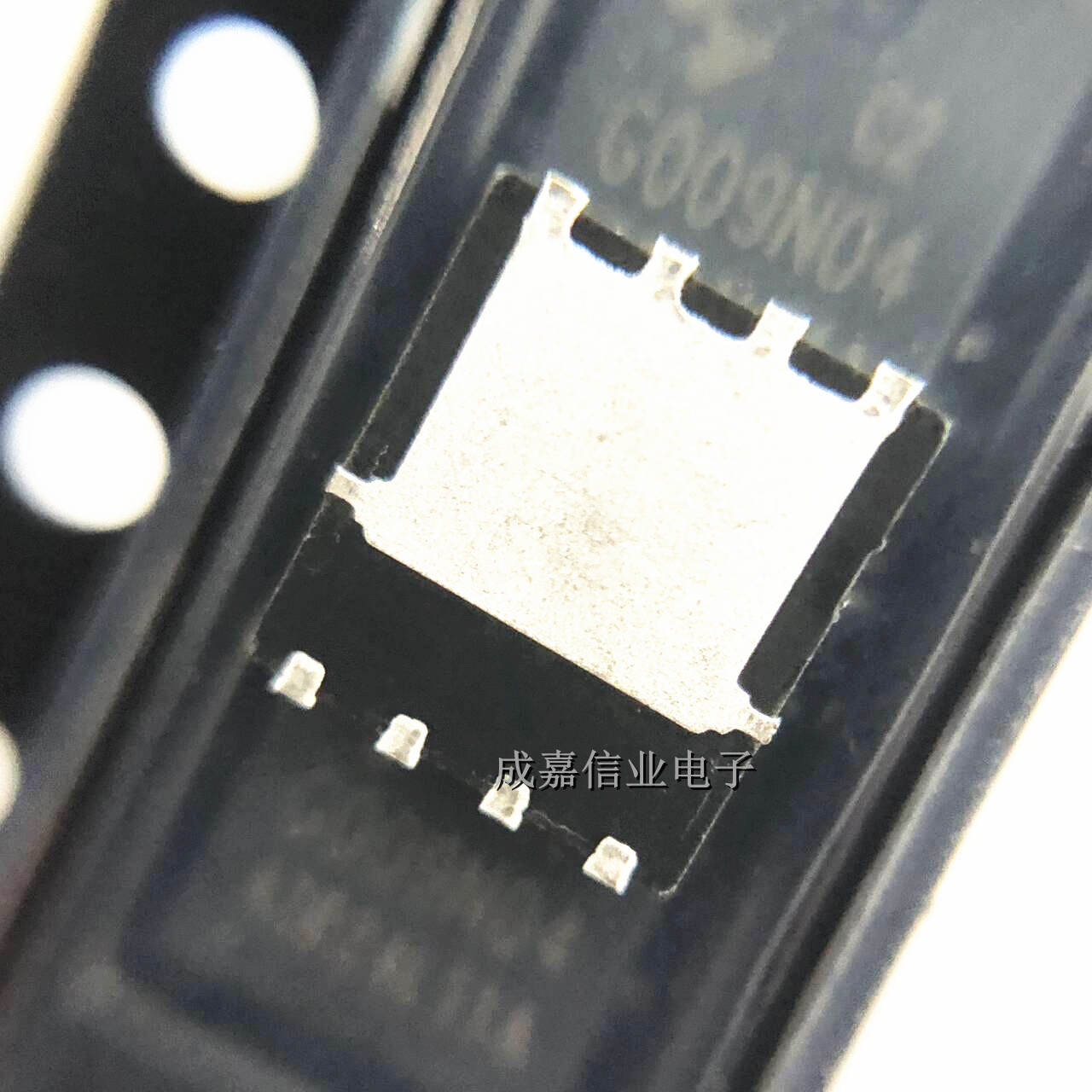10 unids/lote HYG009N04LS1C2 marcado de DFN-8; G009N04 modo de mejora de canal N único MOSFET 40V 200A nuevo producto genuino