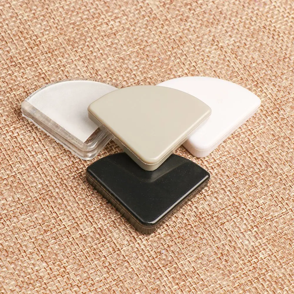 4PCS Soft Desk Kids Security Corner Guards Edge Protection Table Corner Protector Anticollision Strip