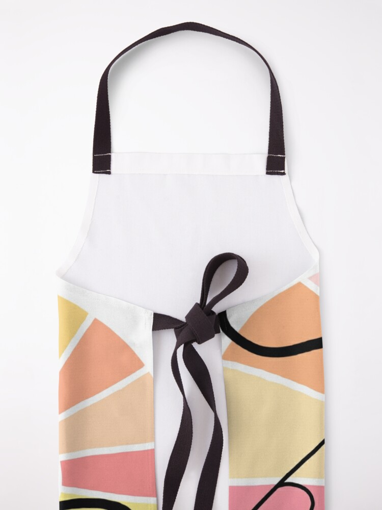 Buena Onda Sunshine with Waves Apron dapur wanita dapur wanita natal 2025 Apron