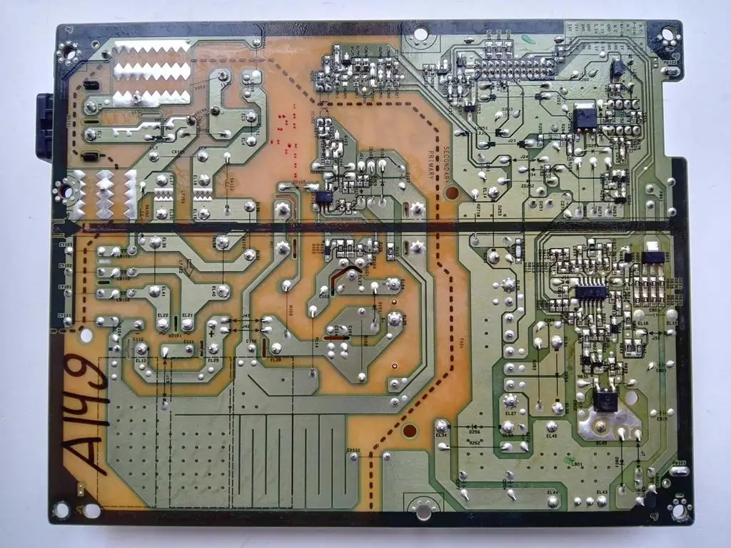 Placa de fuente de alimentación Original, EAX64770201 (1,8), EAY62713701, LGP42P-12LPB, se adapta a 42LM3450, 42LM3150, 42LS3150, 42LS3450, 42LS315H, piezas de TV