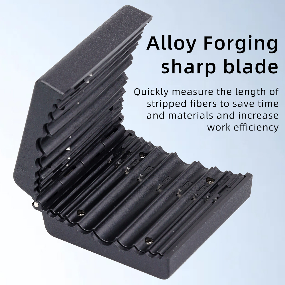 ファイバークラスタールースチューブケーブルジャケットシーススリッター光ファイバーツール縦ビームチューブストリッパー1.5-11ミリメートル